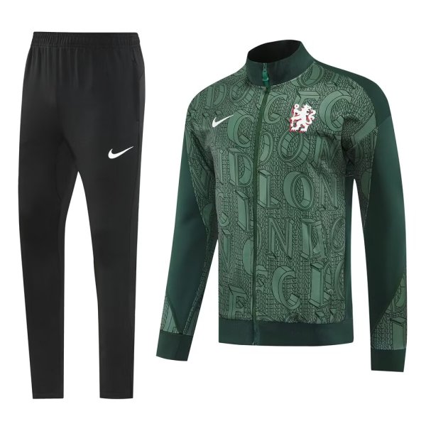 Chelsea Green Jacket  Tracksuit  1:1  25-26