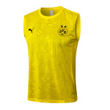 Dortmund  vest   training  fans  1:1 Quality Soccer Jersey  24-25