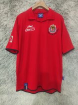 Retro Chivas Third Away 1:1 Quality Soccer Jersey  2003-2004