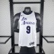 Los Angeles Lakers  City Edition White #9 JAMES JR.1:1 Quality NBA Season Jerseys  2023