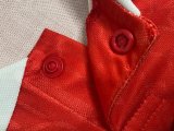 Retro Chile Home  Fans 1:1 Quality Soccer Jersey  1995