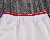 Retro France  away Kids 1:1 Quality Soccer Jersey  1998