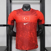 Turkey Home Player 1:1 Quality Soccer Jersey   26-27 (2026)