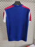 Barcelona Training  Special Edition  Fans Blue   1:1 Quality Soccer Jersey 25-26