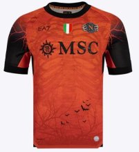 Napoli Halloween noctilucent Special Edition  Player 1:1 Quality Soccer Jersey   25-26