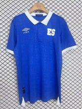 El Salvador Home Fans 1:1 Quality Soccer Jersey  25-26