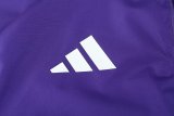 Manchester United Windbreaker  Purple 1:1  26-27