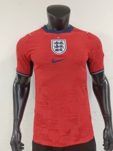 England  Away Player 1:1 Quality Soccer Jersey  26-27 (2026)
