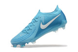 NIKE PHANTOM LUNA ELITE FG 39---45 耐克低帮防水全针织月煞FG足球鞋