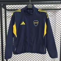 Boca Juniors Windbreaker 25-26