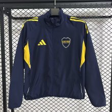 Boca Juniors Windbreaker 25-26