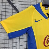 Retro America Home 1:1 Quality Soccer Jersey  2004-2005