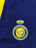 Al-Nassr FC away Kids player   24-25