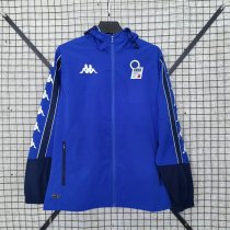 italy  Blue Windbreaker 25-26