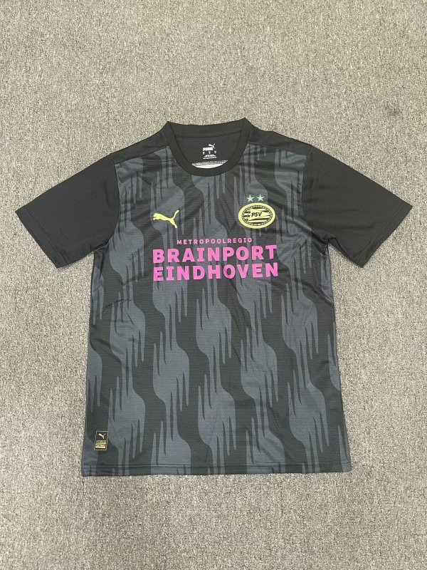 PSV Eindhoven Training clothing Fans  1:1 Quality Soccer Jersey   24-25