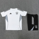 Germany training  fans kits  1:1 Quality Soccer Jersey 25-26 (kids and man )