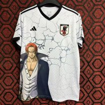 Japan Special Edition  Fans 1:1 Quality Soccer Jersey  24-25