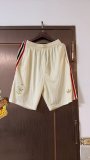 Flamengo Third Away Pants  player  Shorts  1:1 Quality Soccer Jersey   25-26
