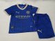 Manchester City Special Edition Kids 1:1 Quality Soccer Jersey   24-25