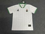 Racing Santander white Fans  1:1 Quality Soccer Jersey   25-26