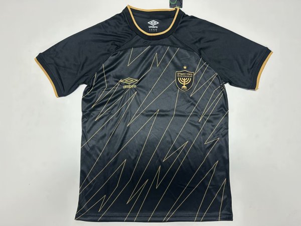 Beitar Jerusalem AWAY Fans 1:1 Quality Soccer Jersey   25-26
