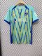 Portsmouth third away Fans  1:1 Quality Soccer Jersey   24-25
