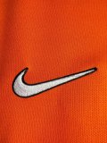 Retro Netherlands Home long  1:1 Quality Soccer Jersey  1998
