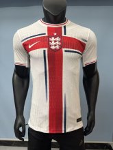 England Special Edition  player  1:1 Quality Soccer Jersey   24-25