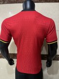 China home Player 1:1 Quality Soccer Jersey  24-25