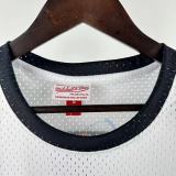 Retro Cleveland Cavaliers  White 1:1  Mitchellness NBA Jerseys 2026