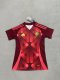 Germany home women Fans  (women's soccer team)  1:1 Quality Soccer Jersey  25-26