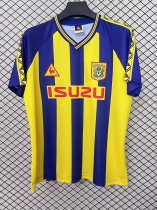 Retro Coventry City Away Fans   1:1 Quality Soccer Jersey 1998-1999