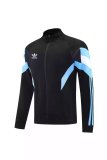 Adidas Clover Black  Jacket  Tracksuit  1:1  25-26