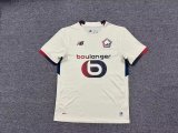 Lille(LOSC)  Away Fans 1:1 25-26  1:1 Quality Soccer Jersey