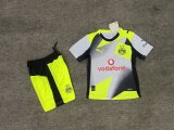 Dortmund Away kids 1:1 Quality Soccer Jersey   25-26