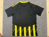 Aberdeen away fans 1:1 Quality Soccer Jersey  24-25