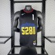 Denver Nuggets Black City Edition  #1 PORTER JR. 1:1 Quality NBA  Season Jerseys 2024