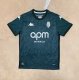 Monaco third Away Fans  1:1 Quality Soccer Jersey   25-26