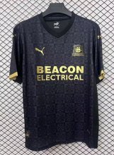Plymouth Argyle Away Fans  1:1 Quality Soccer Jersey  25-26