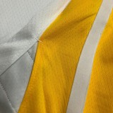 Golden State Warriors White V-Neck #9 IGUODALA 1:1 Quality NBA Season Jerseys  75 Year