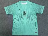 Brazil Goalkeeper  Fans 1:1 Quality Soccer Jersey 26-27 (2026)