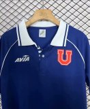 Retro  Universidad de Chile Home Fans 1993