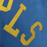Los Angeles Lakers Kobe #24 BRYANT  Blue Minneapolis NBA Jersey