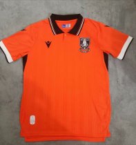 Sheffield Wednesday away Fans 1:1 Quality Soccer Jersey  24-25