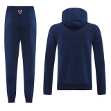 Barcelona Hoodies jacket suite have hat  25-26