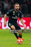Retro Real Madrid player Away 1:1 Quality Soccer Jersey 2018-2019