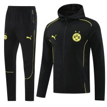 Dortmund hoodie Jacket  Tracksuit  1:1  24 -25