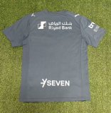 Al Hilal Saudi  Third Away fans 1:1 Quality Soccer Jersey  25-26