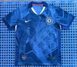 Chelsea Home 120 Year Anniversary Edition Fans 1:1 Quality Soccer Jersey  25-26