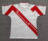 Retro Rayo Vallecano Home  Fans  1:1 Quality Soccer Jersey  1994-1995